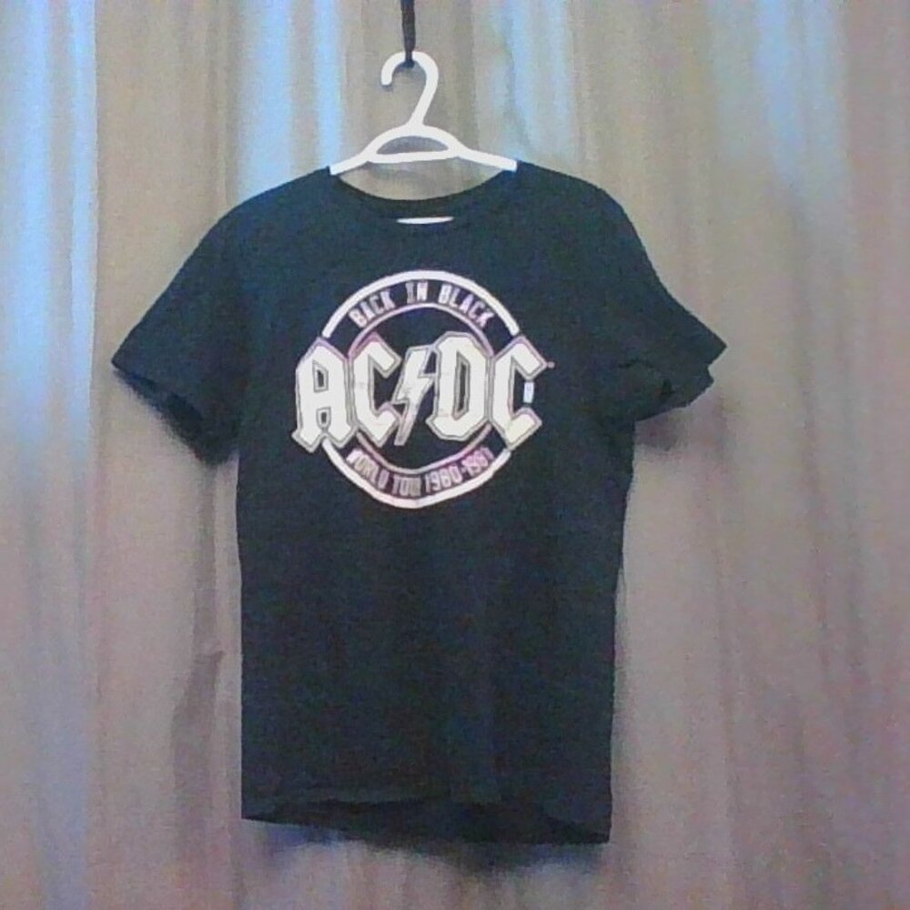 ACDC Concert Tee
